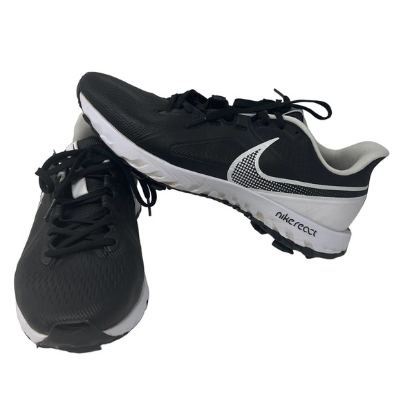 Nike React Golf Shoes - Picture 9 of 9